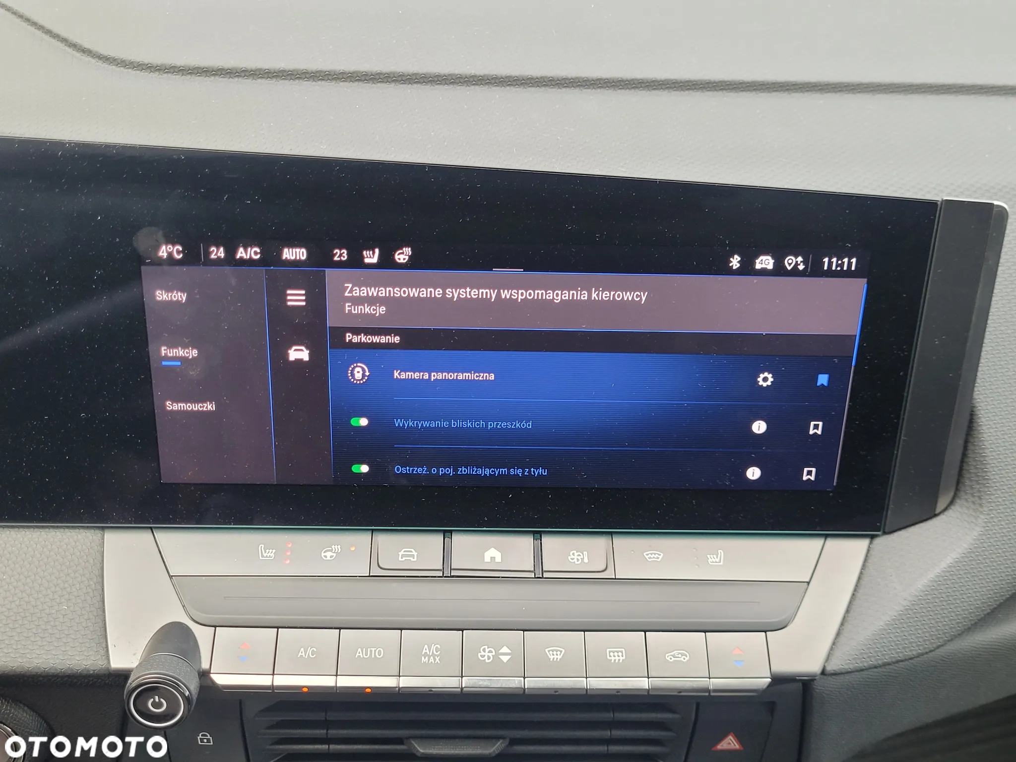 Opel Astra VI 1.6 T Plug-in Hybrid GSe - 20
