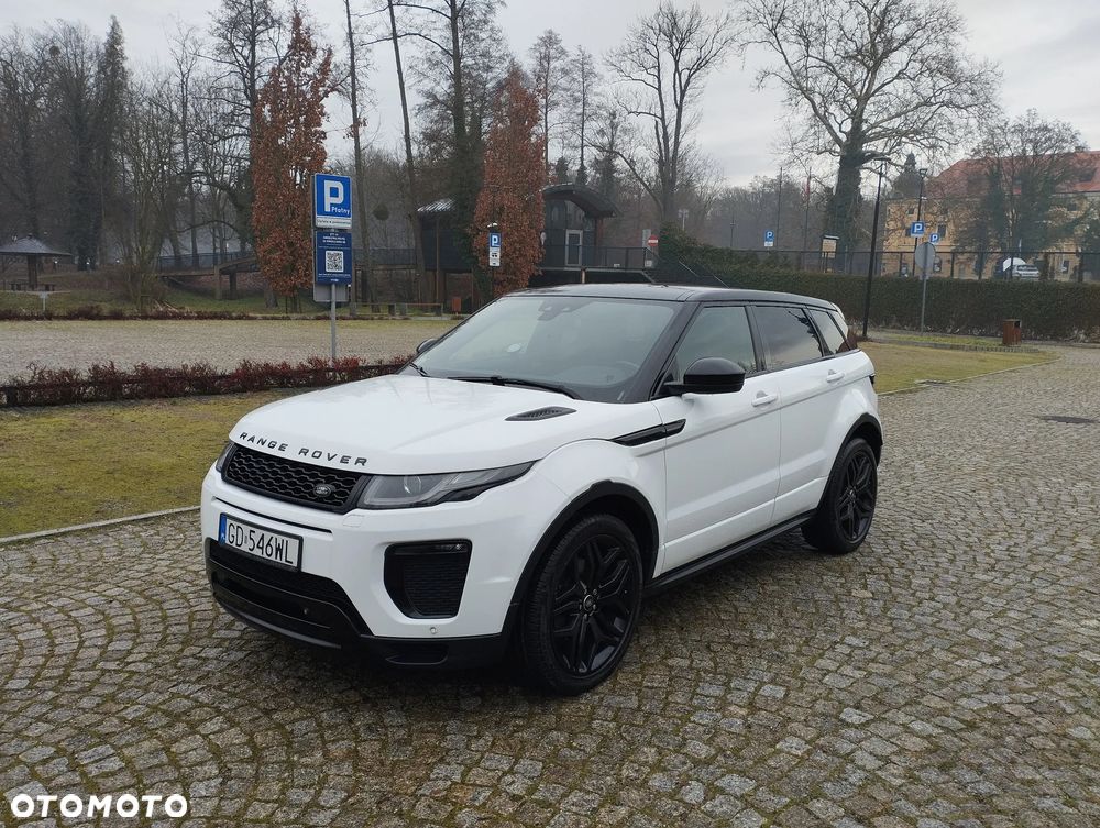 Land Rover Range Rover Evoque 2.0TD4 HSE Dynamic - 11