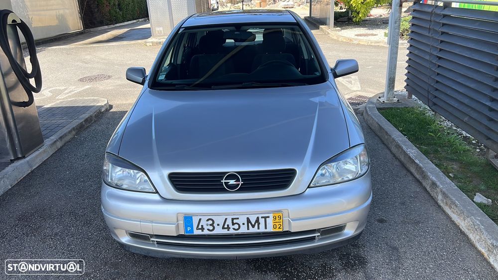 Opel Astra 1.4 Sport - 3