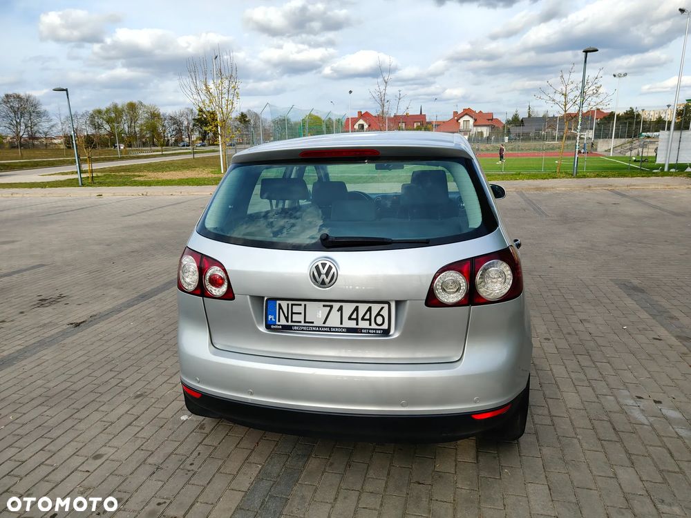 Volkswagen Golf 1.4 Goal - 5