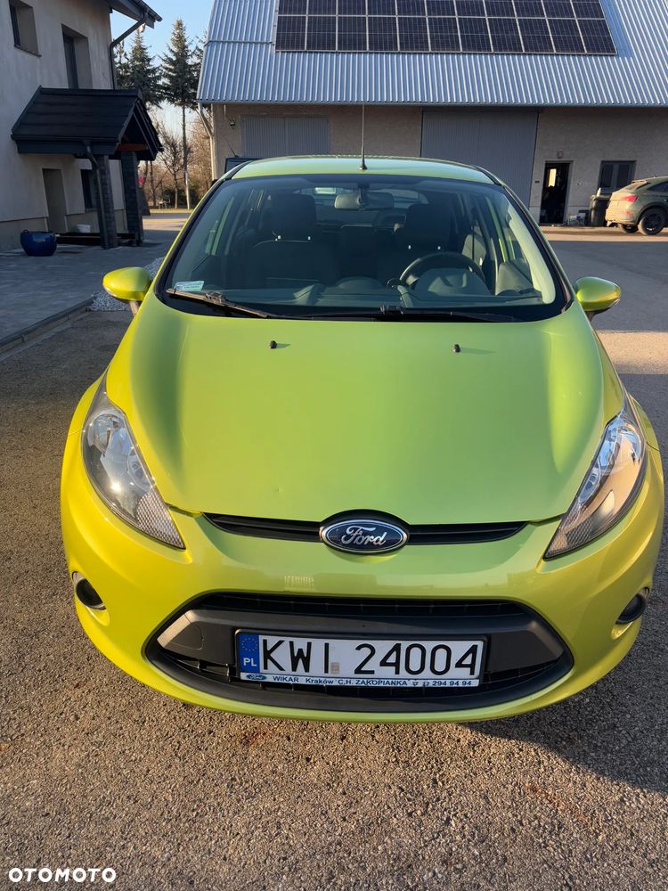 Ford Fiesta - 15