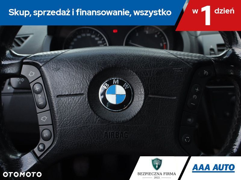 BMW X3 - 18