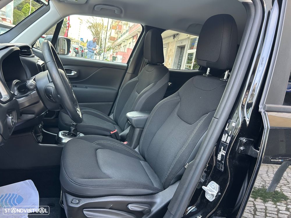 Jeep Renegade 1.0 T Sport - 5