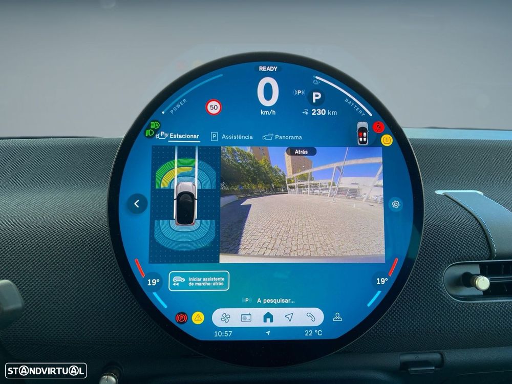 MINI 3 Portas Cooper E Classic S - 10