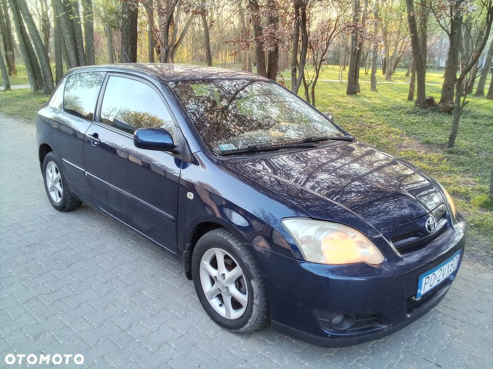 Toyota Corolla 1.6 VVT-i Edition - 11