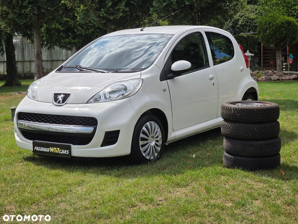 Peugeot 107 1.0 Trendy - 36