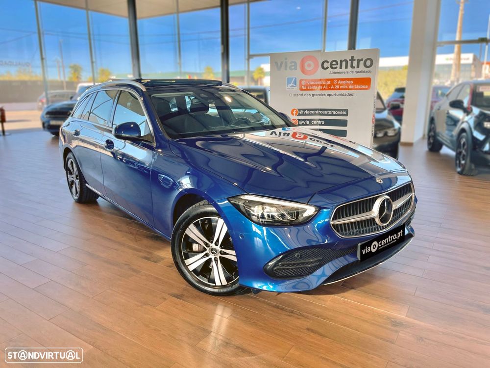 Mercedes-Benz C 300 e Avantgarde - 3