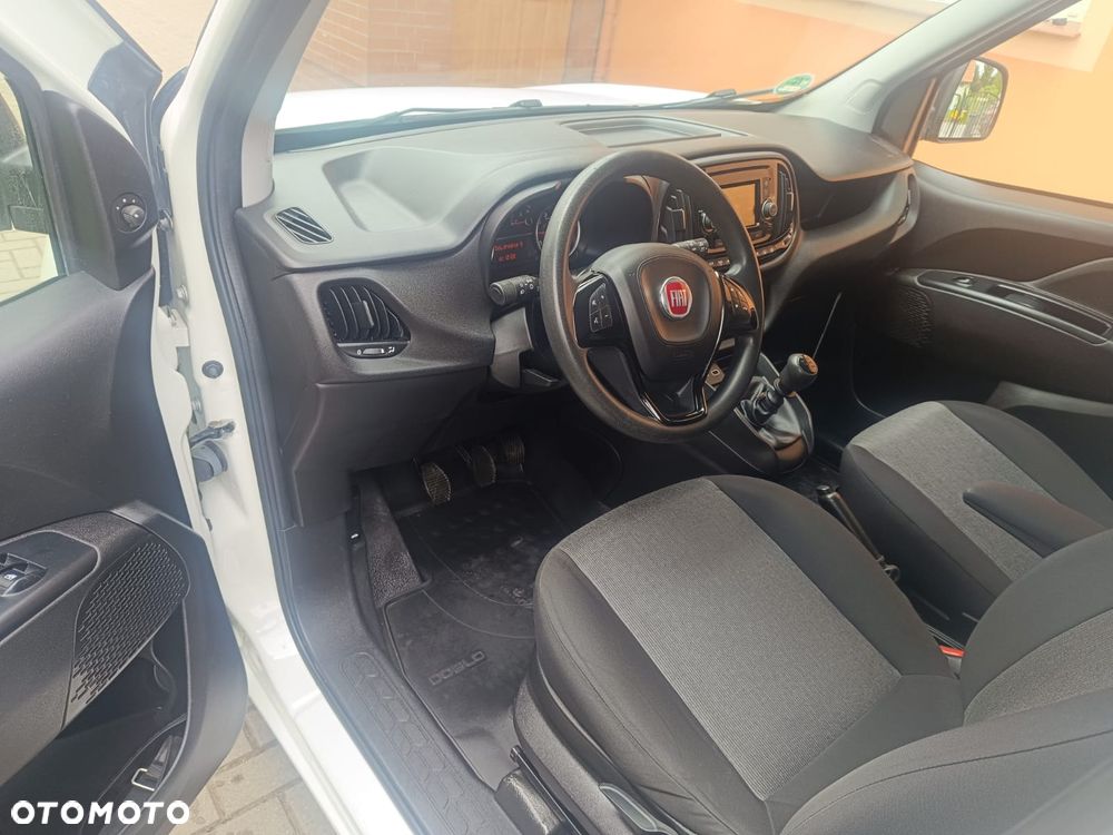 Fiat Doblo 1.6 16V Multijet Start&Stopp Dynamic Family - 12
