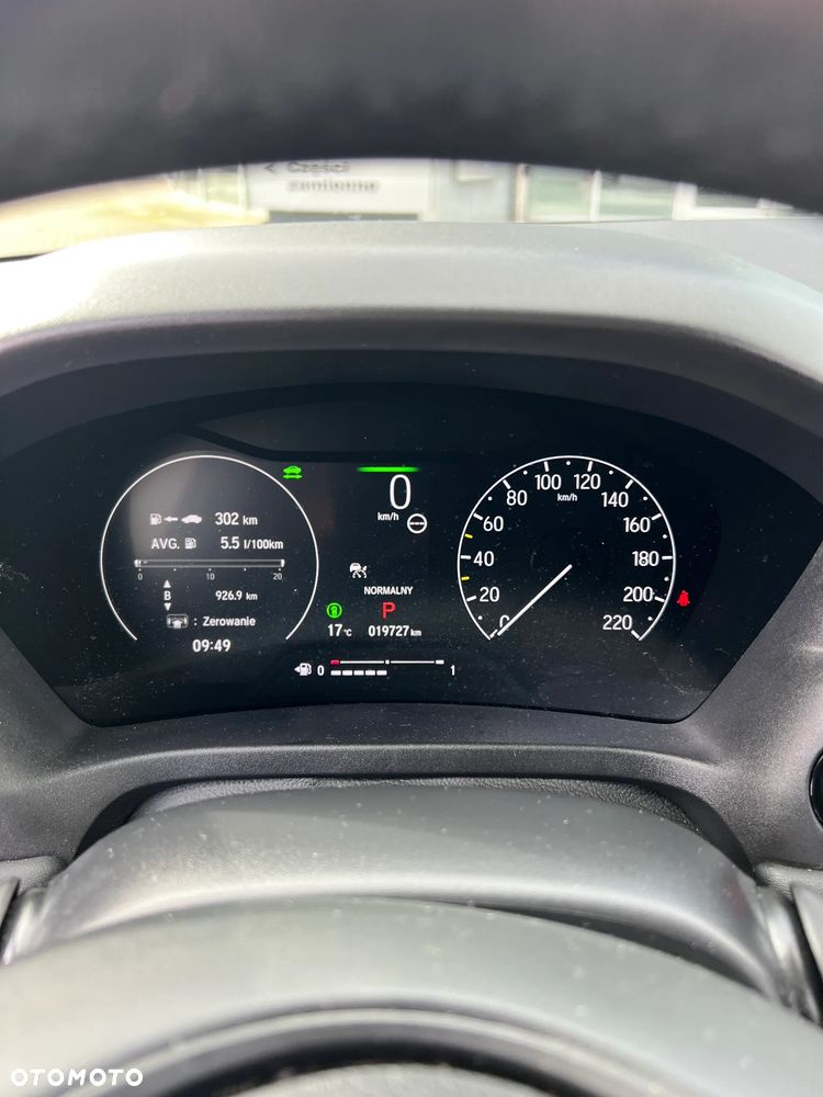 Honda HR-V 1.5 i-MMD Elegance CVT - 2