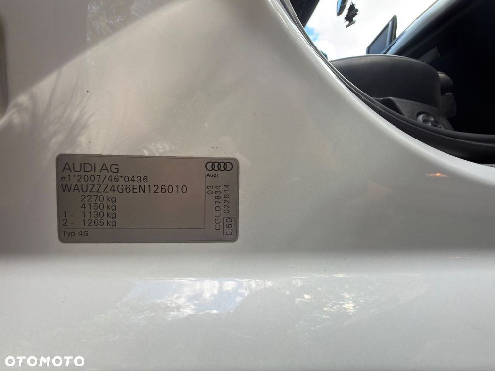 Audi A6 Avant 2.0 TDI - 13