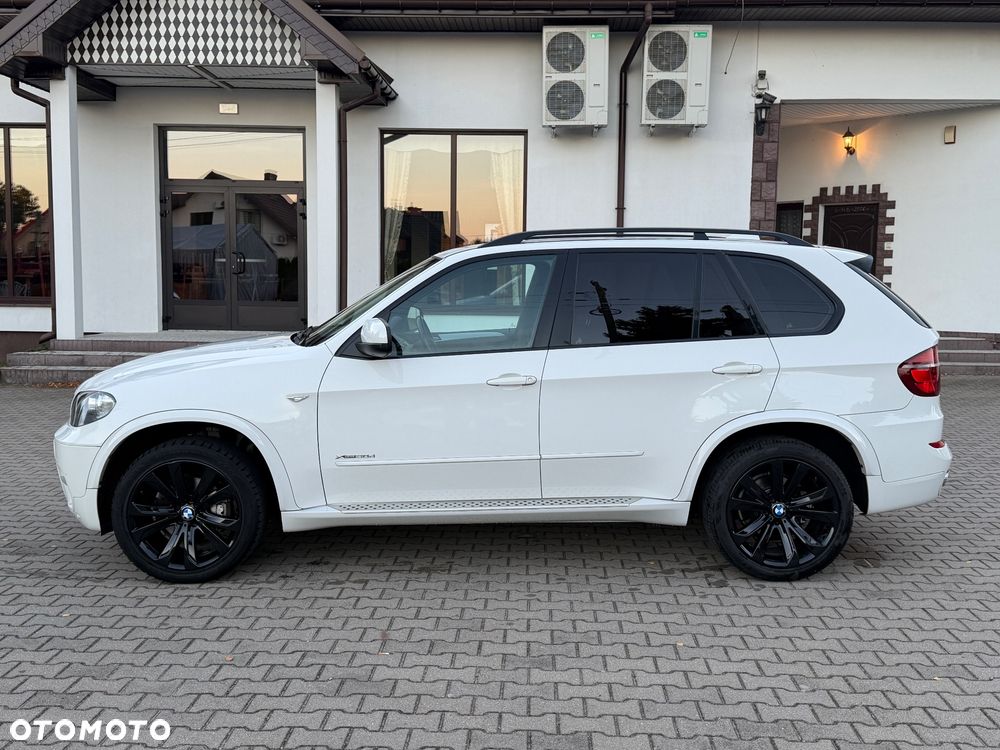 BMW X5 xDrive30d M Sport Edition - 7