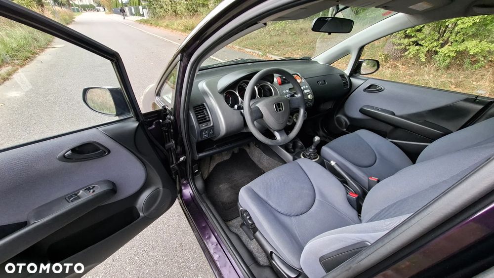 Honda Jazz - 26