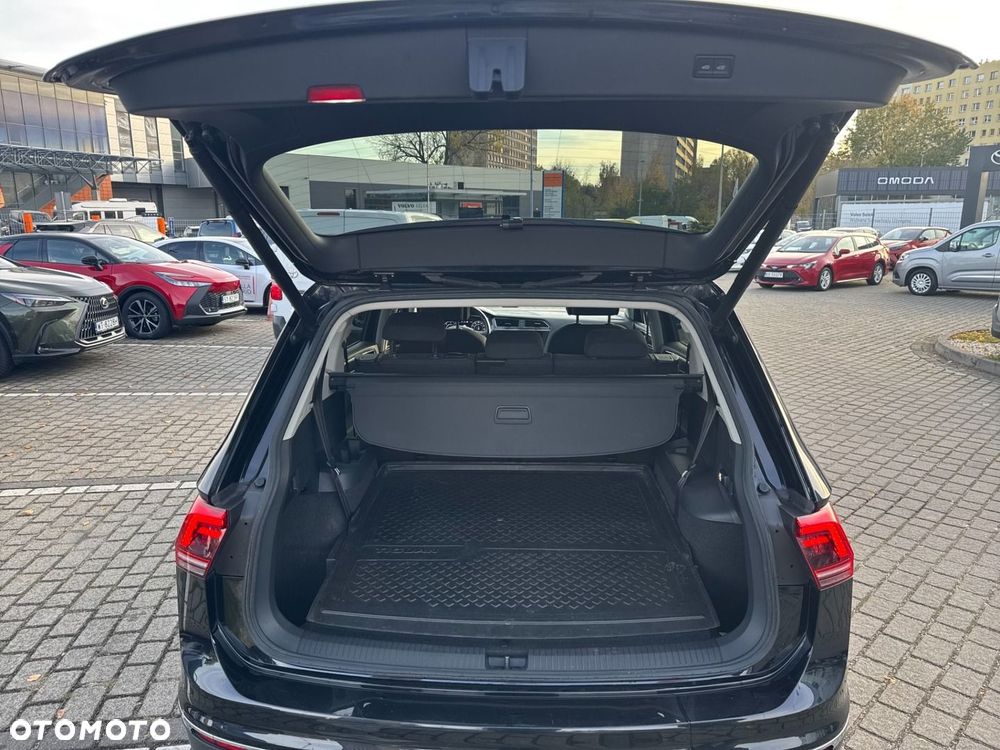 Volkswagen Tiguan Allspace 2.0 TDI 4Mot SCR Highline DSG 7os - 21