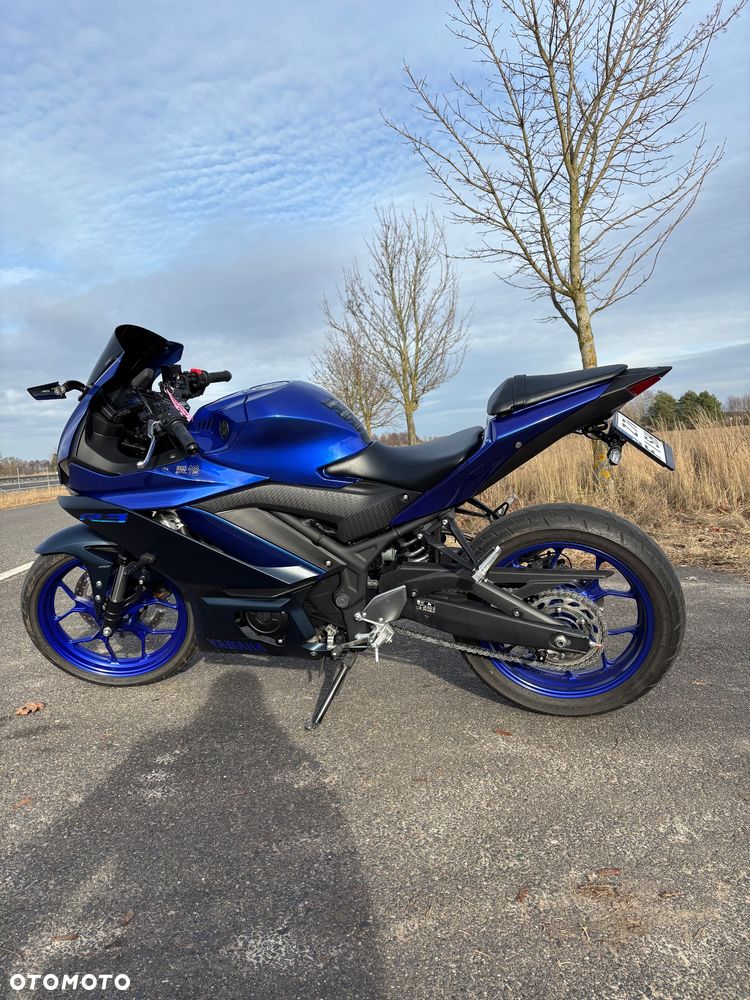 Yamaha R3 - 5