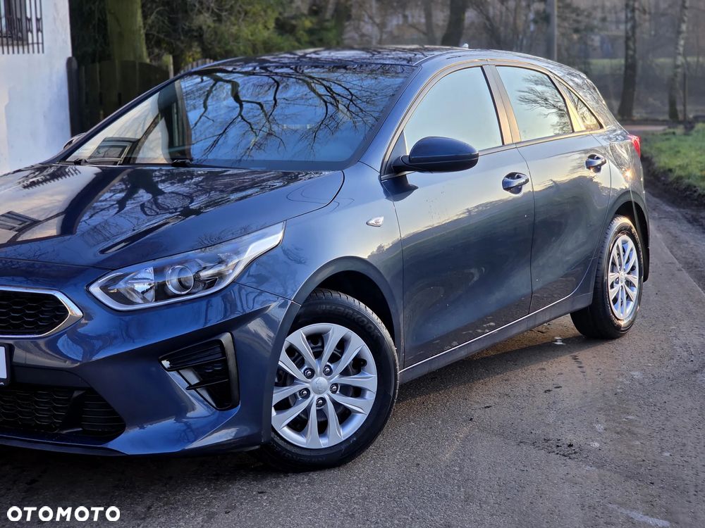 Kia Ceed 1.0 T-GDI M - 24
