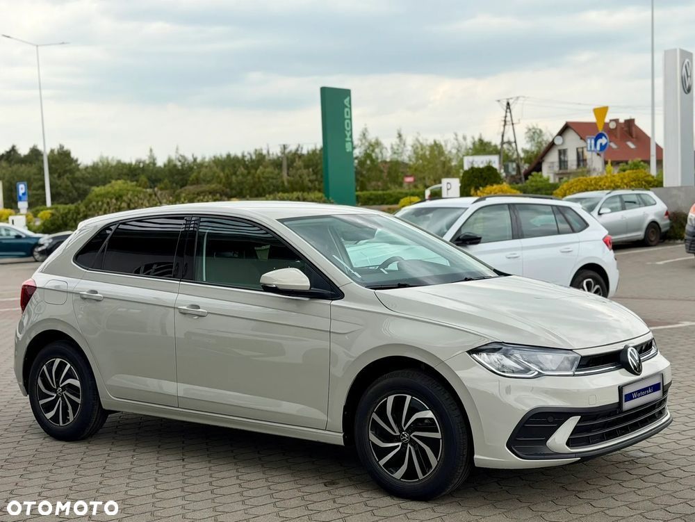 Volkswagen Polo 1.0 MPI Life Plus - 7