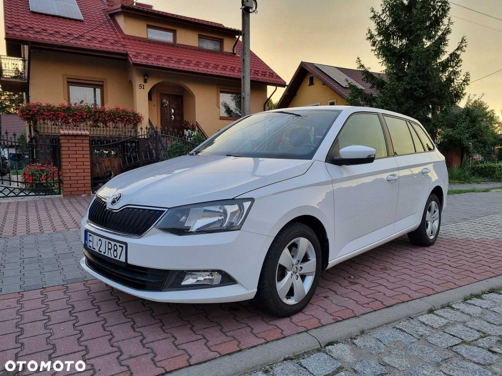 Skoda Fabia - 3