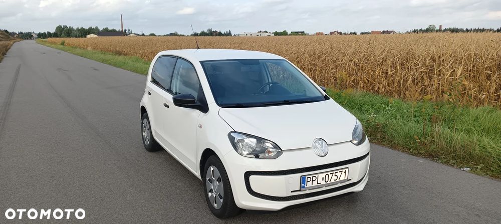 Volkswagen up! - 5