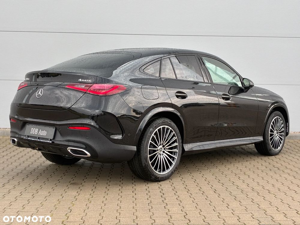 Mercedes-Benz GLC 200 d mHEV 4-Matic AMG Line - 3