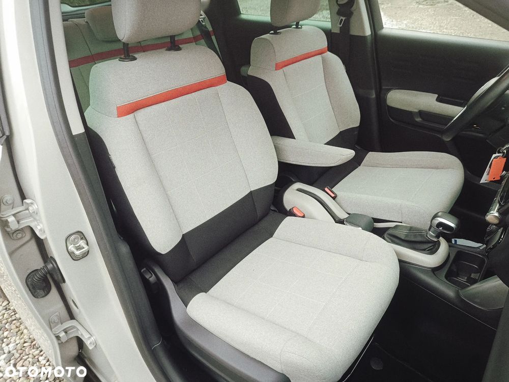 Citroën C3 Aircross PureTech 110 Stop & Start EAT6 OPF ORIGINS - 5