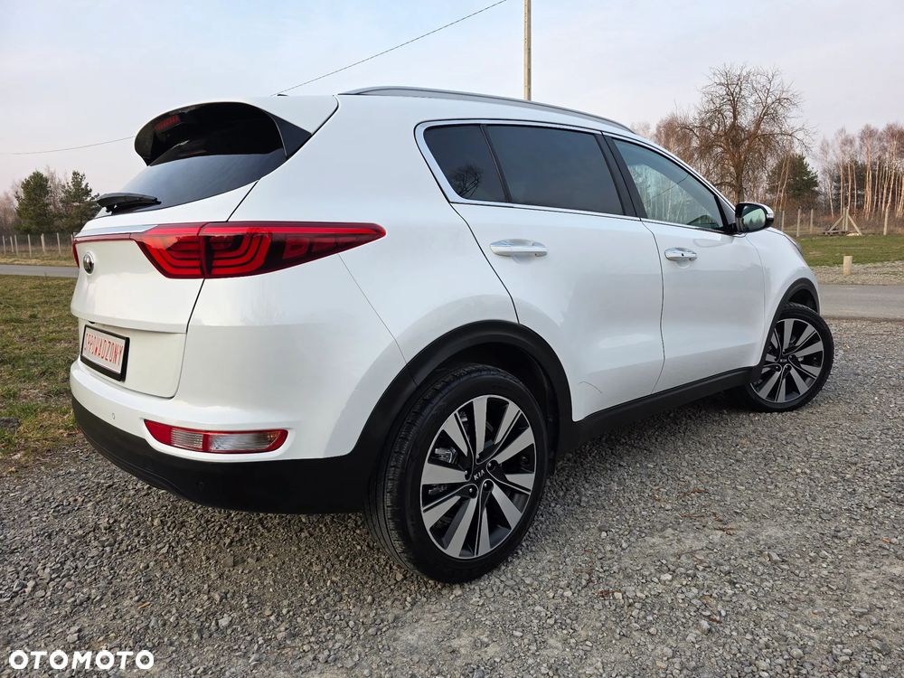 Kia Sportage 1.7 CRDI 2WD Vision - 20