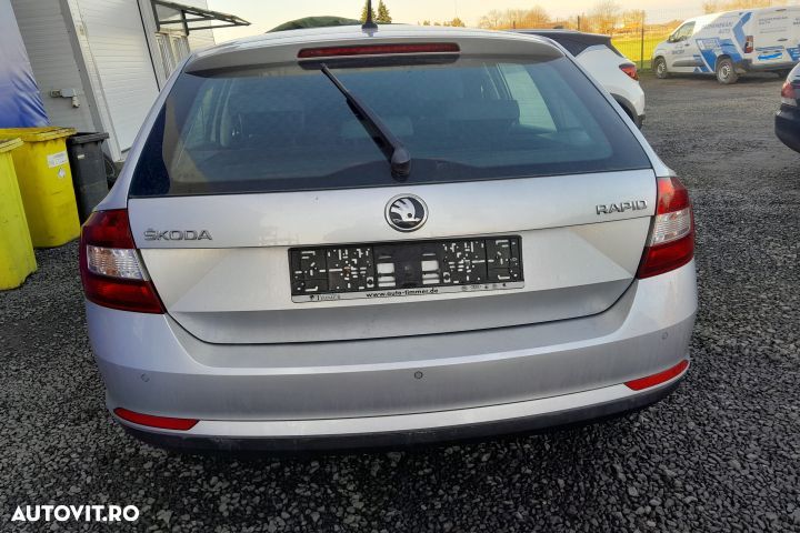 Dezmembrez Skoda Rapid 3 [facelift] [2017 - 2020] Spaceback wagon 1.4 - 4
