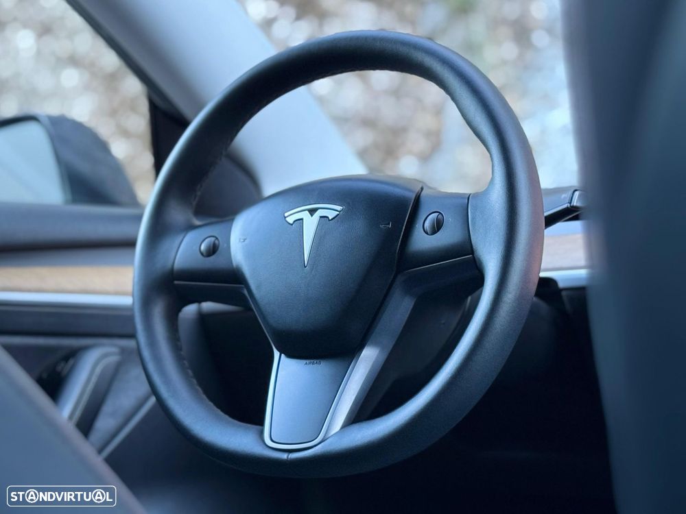 Tesla Model 3 Tração Traseira - 34