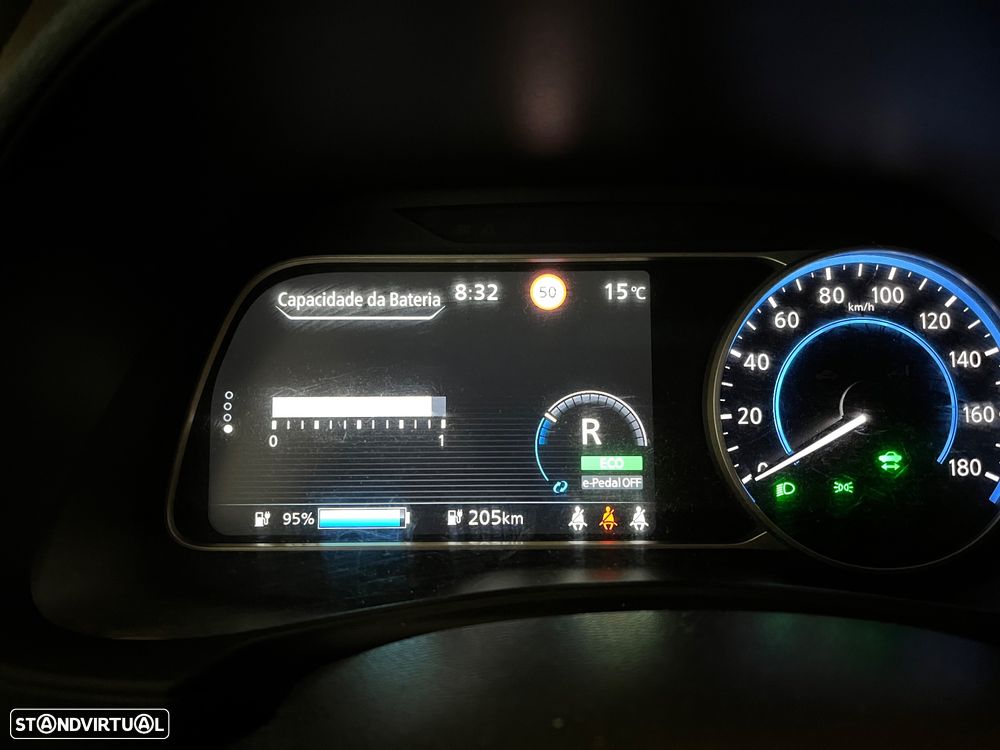 Nissan Leaf N-Connecta Full Led - 9
