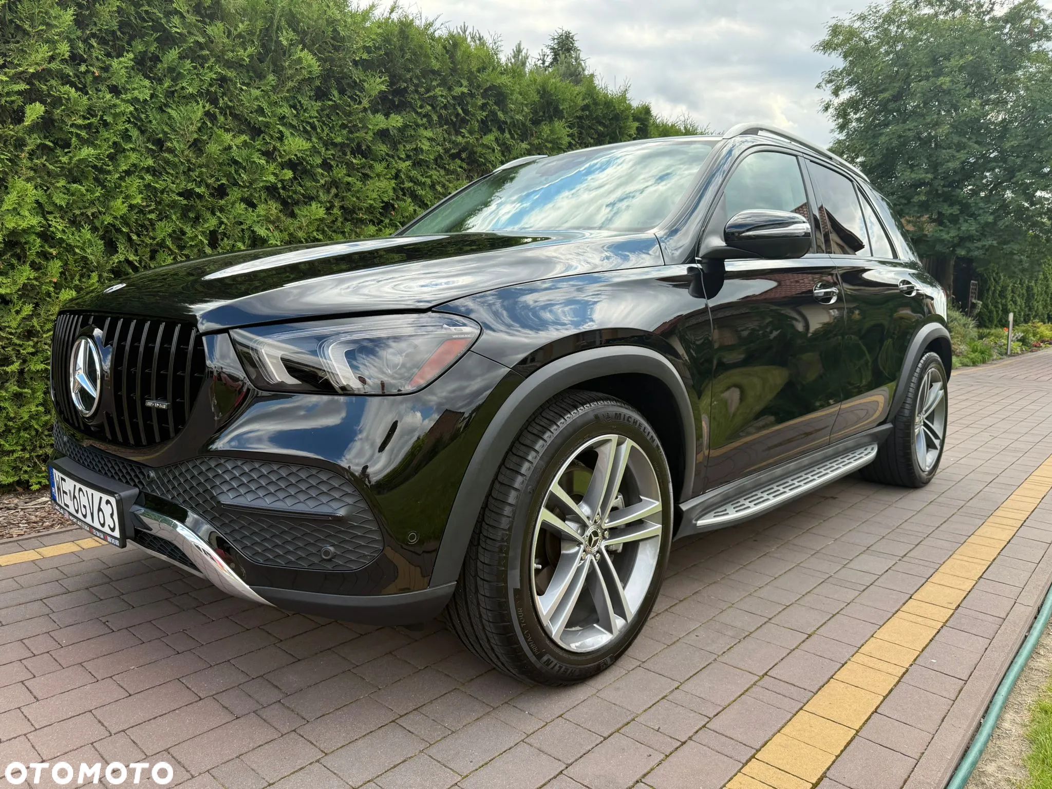 Mercedes-Benz GLE 450 4Matic 9G-TRONIC - 1