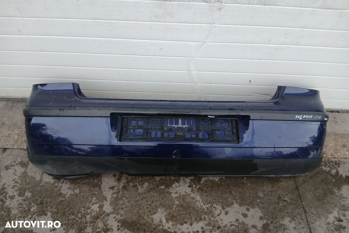 Bara spate 6Q6807521 6Q6807421 6Q6807521 6Q6807421 Volkswagen VW Polo - 1