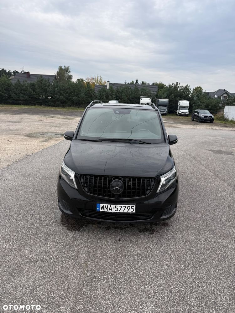 Mercedes-Benz Klasa V 250 (BlueTEC) d Avantgarde 7G-Tronic (ekstra d³) - 2
