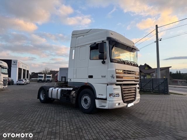 DAF XF 105.460 FT ATE STANDARD EURO5 AUTOMAT+RETARDER 2012ROK - 22