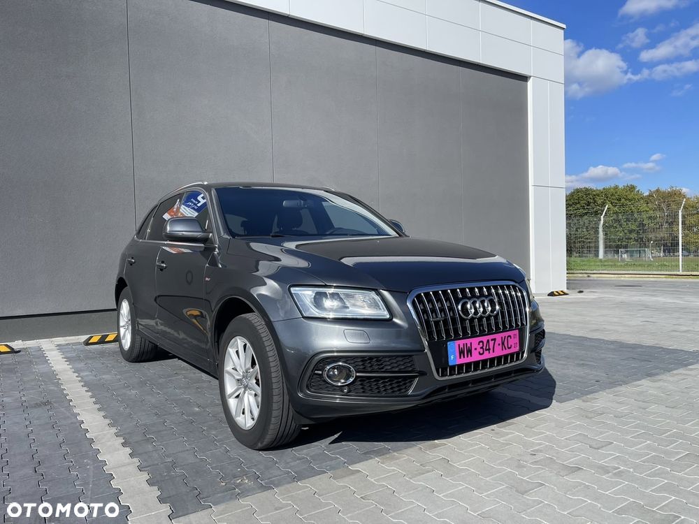 Audi Q5 2.0 TDI quattro (clean diesel) S tronic - 24