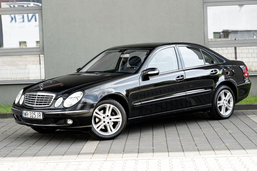 Mercedes-Benz Klasa E 200 Kompressor Automatik Elegance - 2