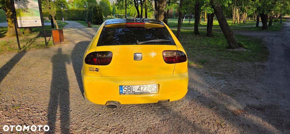 Seat Leon 1.9 TDI Sport - 17