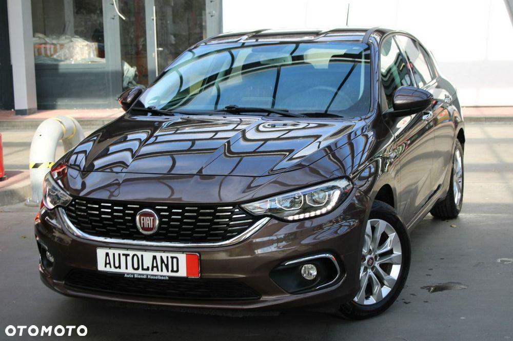 Fiat Tipo 1.4 T-Jet 16v Lounge - 19