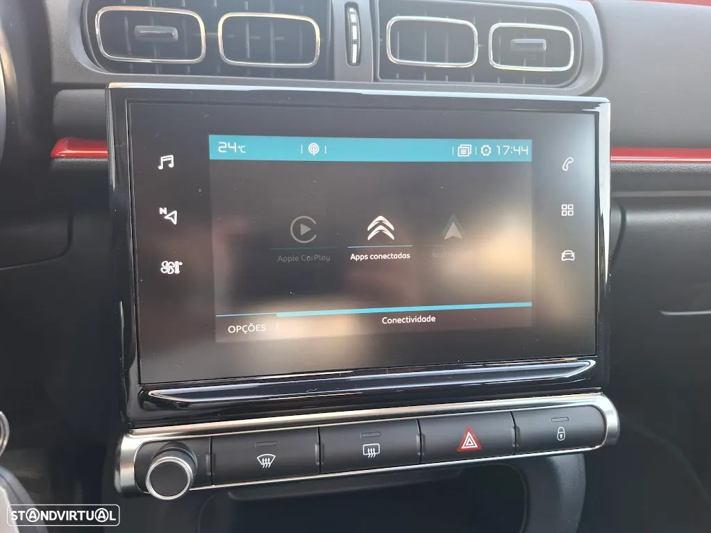 Citroën C3 1.2 PureTech Shine EAT6 - 15