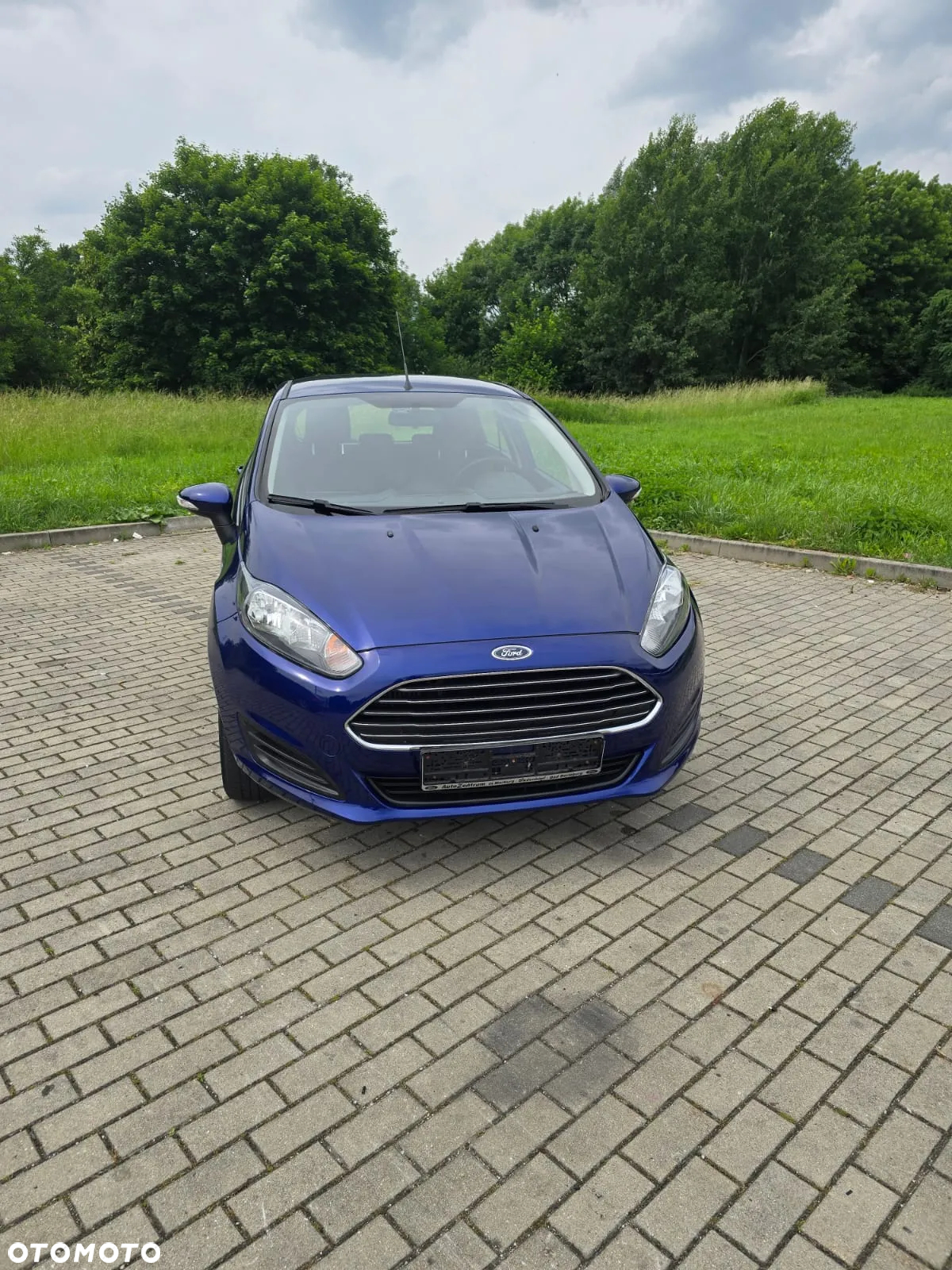 Ford Fiesta 1.0 EcoBoost Hybrid S&S ACTIVE - 4