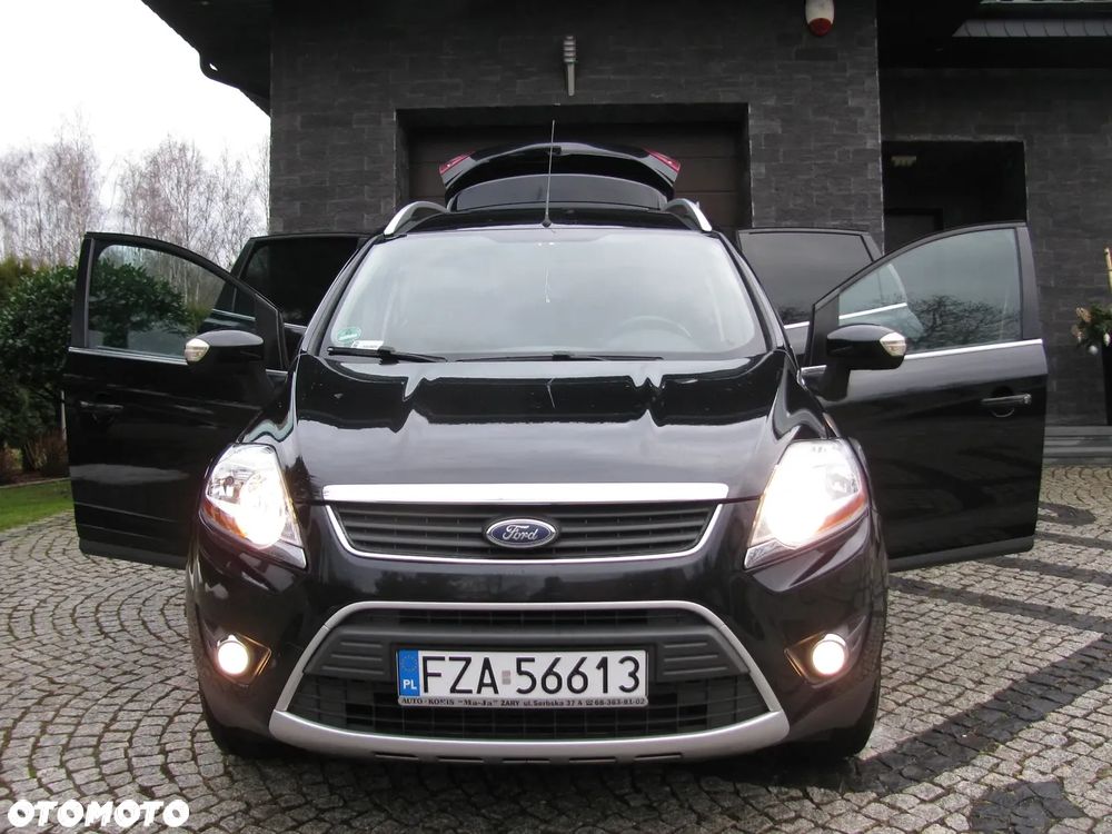 Ford Kuga 2.0 TDCi Trend - 10