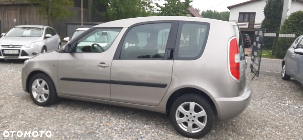 Skoda Roomster - 24