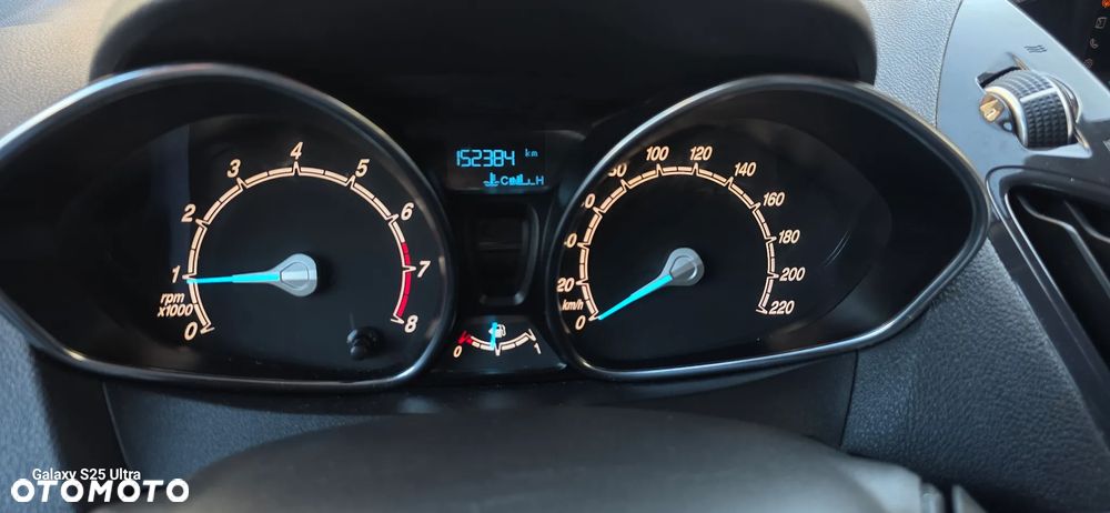 Ford Tourneo Courier 1.0 EcoBoost Ambiente - 2