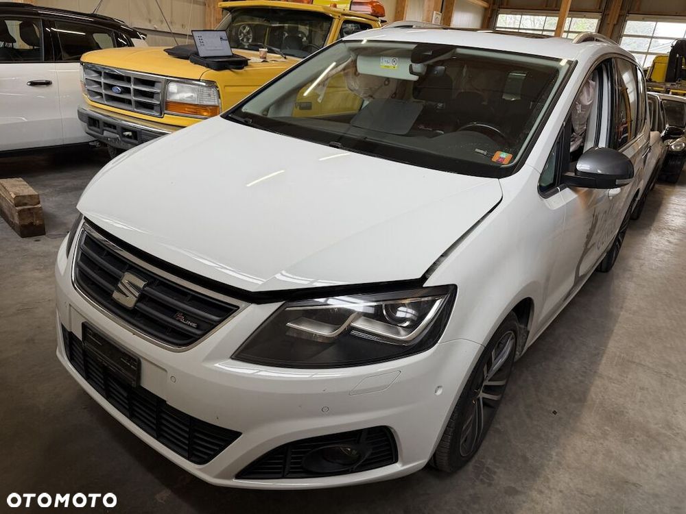 Seat Alhambra 2.0 TDI Style Advanced DSG - 1