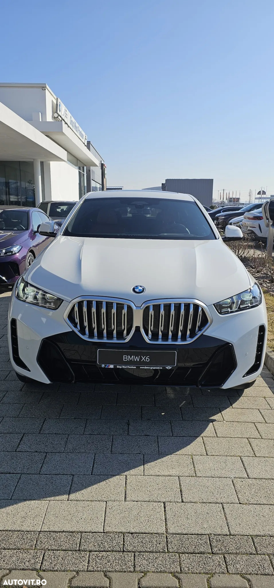 BMW X6 xDrive40i AT MHEV - 5