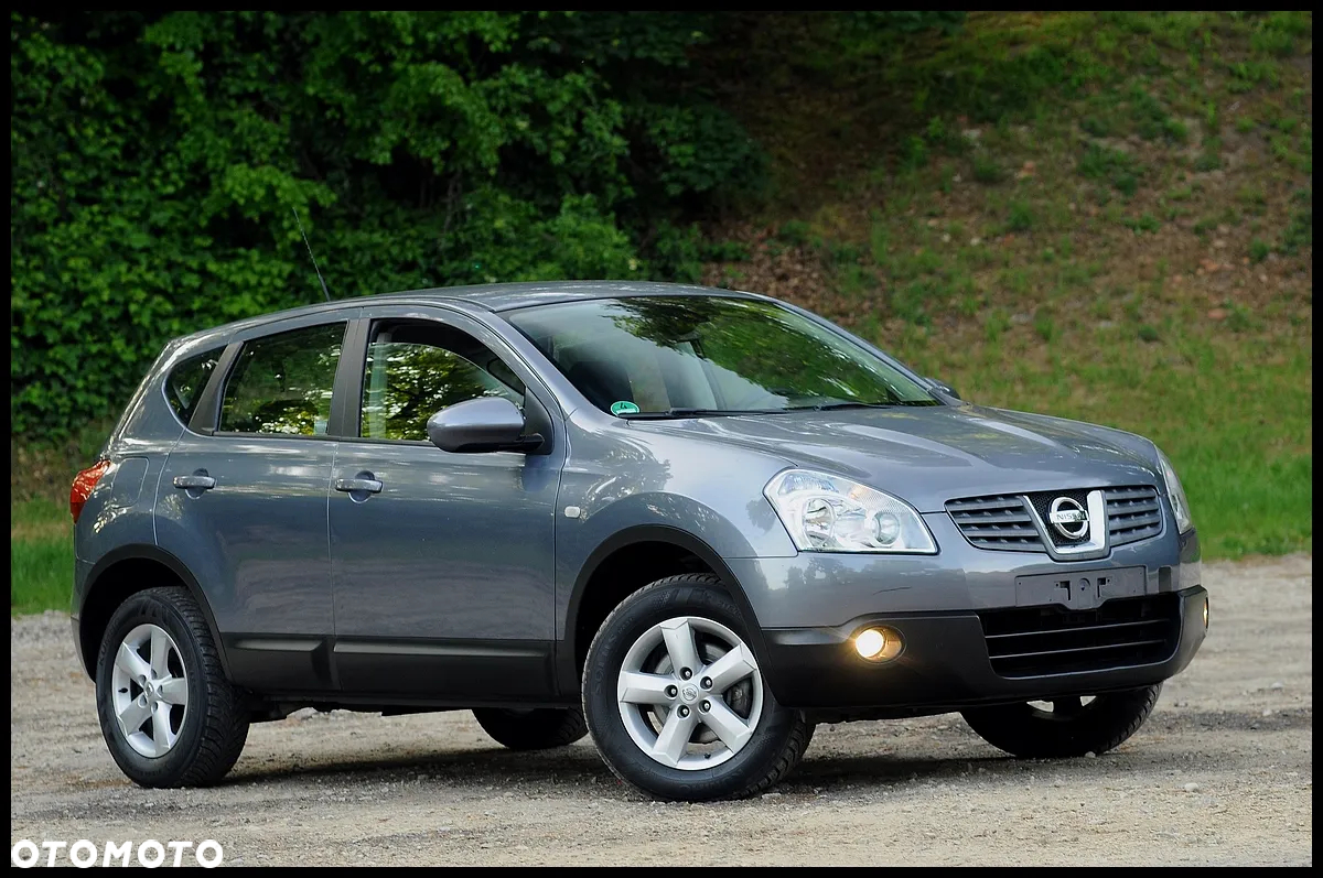 Nissan Qashqai - 11