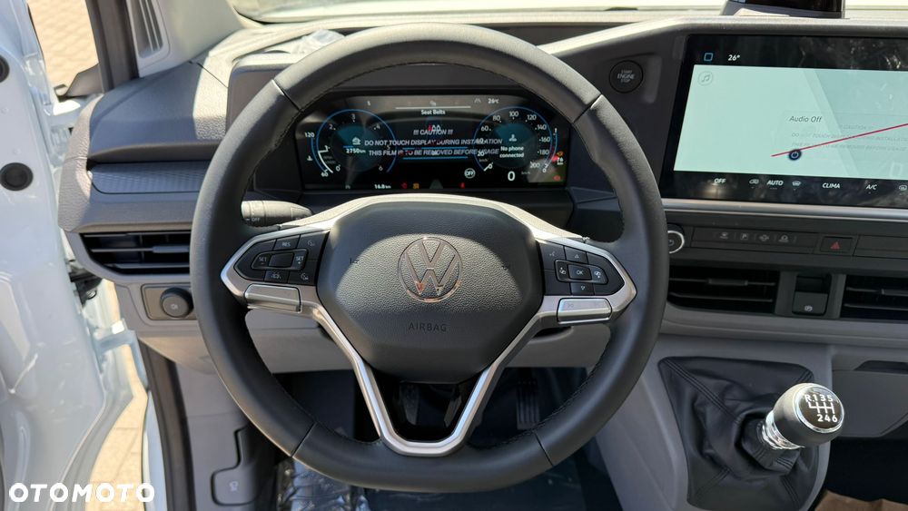 Volkswagen Transporter Furgon - 13