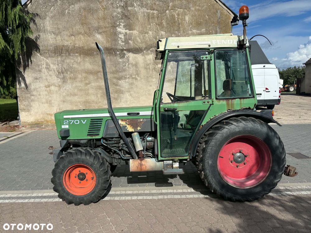 Fendt 270V - 4