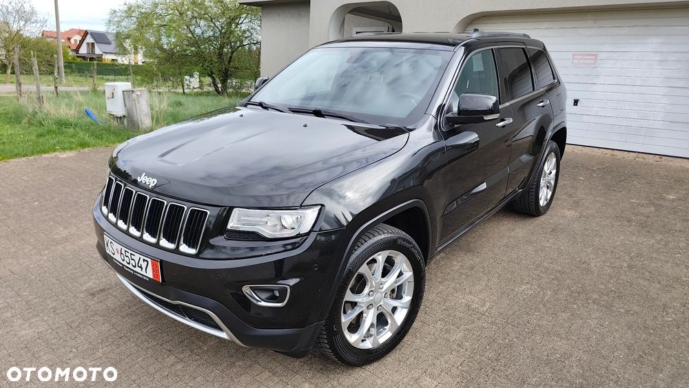 Jeep Grand Cherokee 3.0 CRD Overland Summit - 26