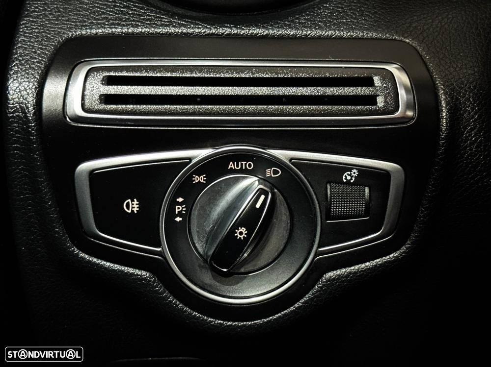 Mercedes-Benz C 200 Cabrio 9G-Tronic AMG Line - 50