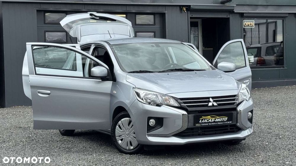 Mitsubishi Space Star - 13