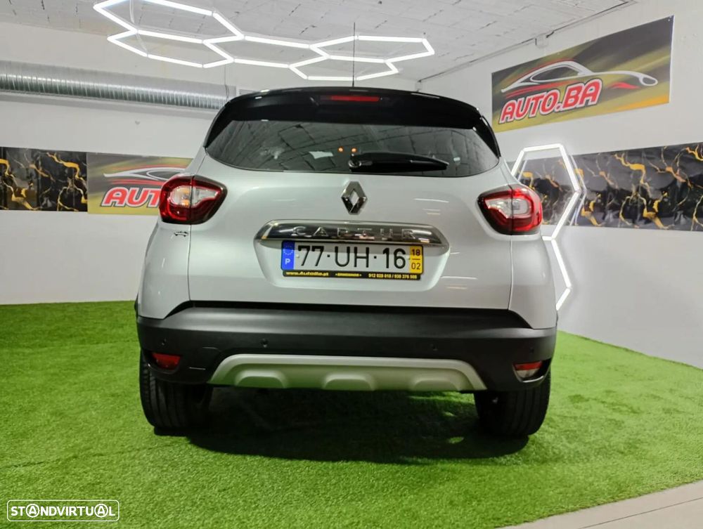 Renault Captur 0.9 TCE Exclusive - 42
